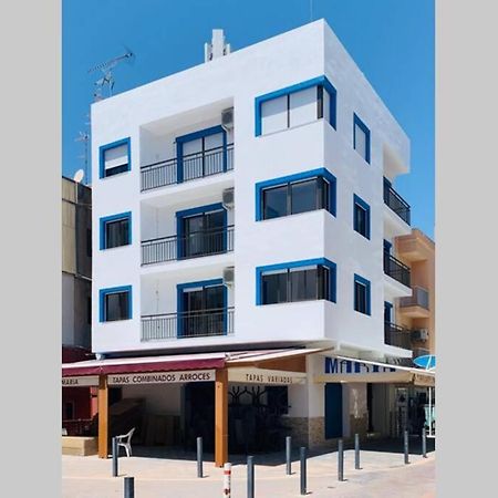 Sunny Beach B Peniscola Bagian luar foto
