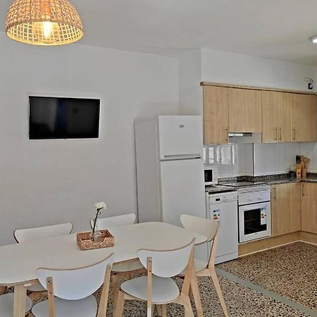 Sunny Beach B Peniscola Bagian luar foto