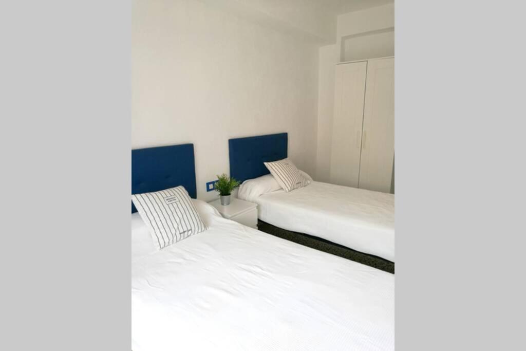 Sunny Beach B Peniscola Bagian luar foto