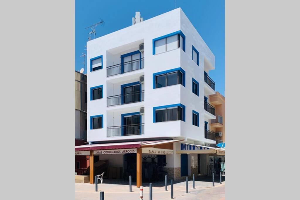 Sunny Beach B Peniscola Bagian luar foto